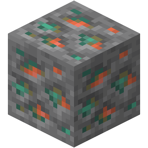 Minecraft Snapshot 21w17a
