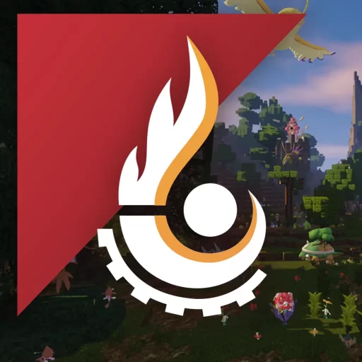 Pixelmon Modpack Logo