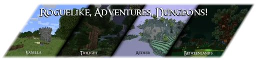 RAD Modpack Banner