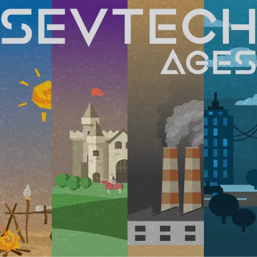 Sevtech Ages Logo