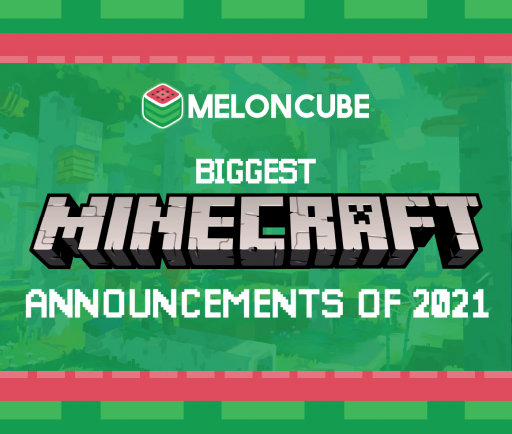 Biggest Minecraft 2021 Announcements