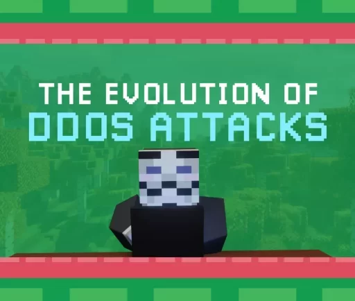 The evolution of DDOS attacks in gaming