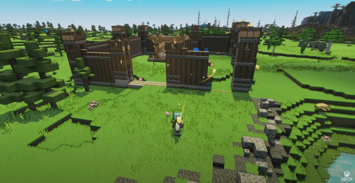 Minecraft Legends: Release Date, Gameplay, Mobs, Platforms, and More