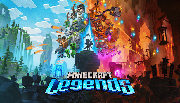 minecraft legends