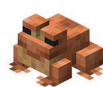 Minecraft Frog Mob