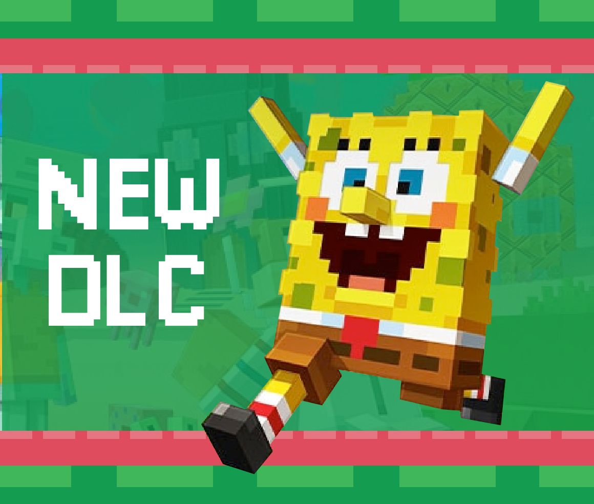 Minecraft DLC Header Image