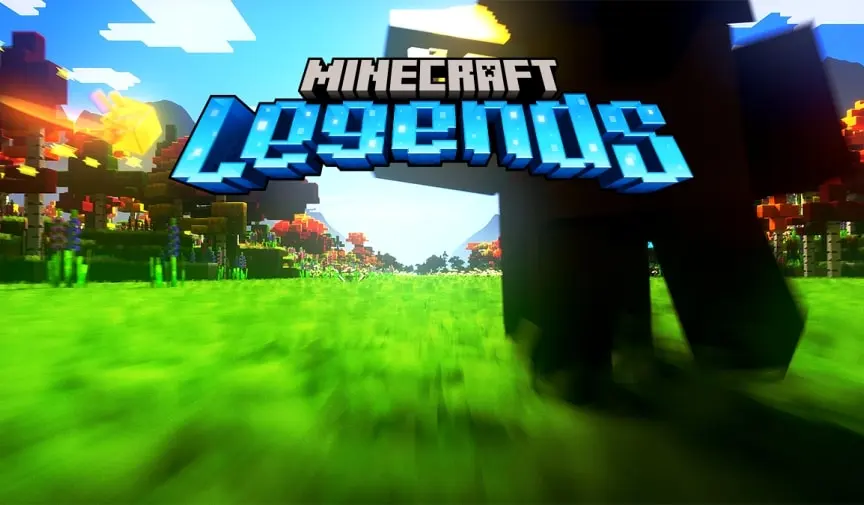 Minecraft Legends Banner Image