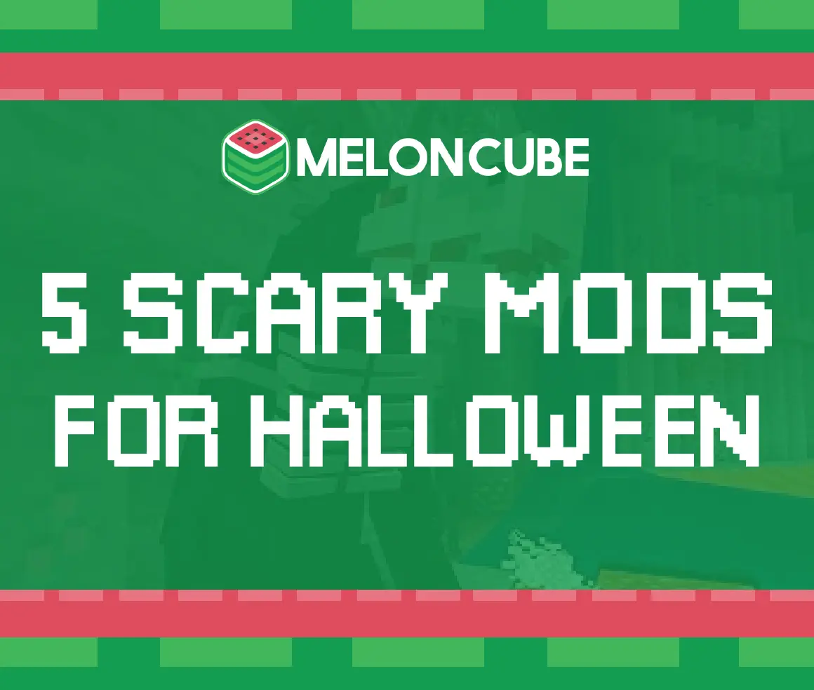 Scary Mods Header Image