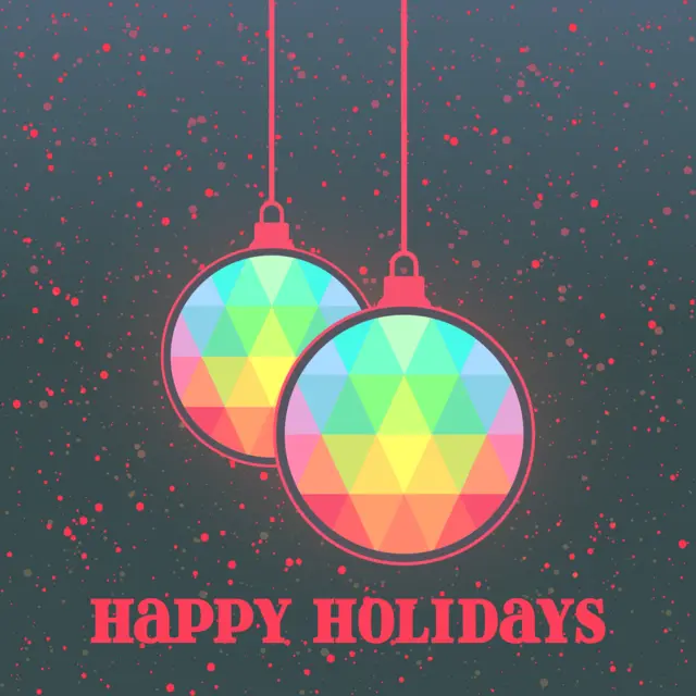 Happy Holidays Header Image