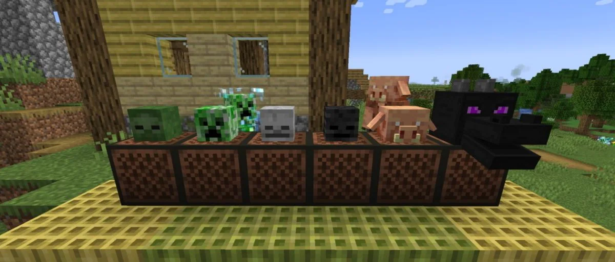 Meet the New Faces: New Mobs in Minecraft 1.20 - Minecraft Blog - Micdoodle8