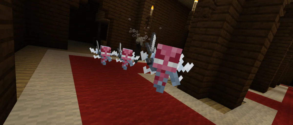 Minecraft Snapshot 22W45A Official Header Image