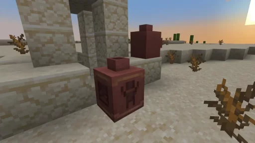 Minecraft 1.20 Archeology Screenshot