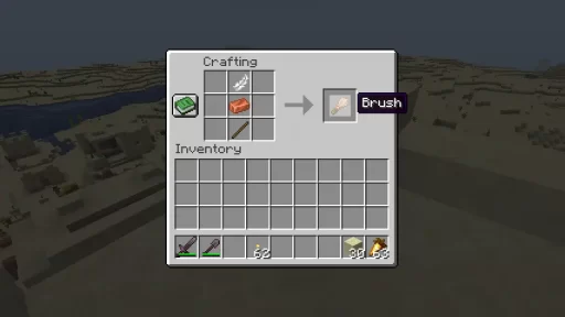 Suspicious Sand Guide: Brush Crafting Screenshot