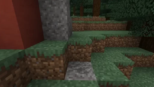 Suspicious Gravel Screenshot