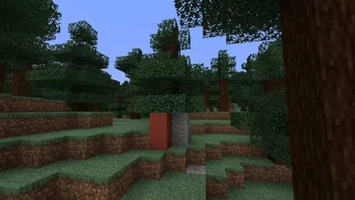 Minecraft 1.20 Finding A Trail Ruins Screenshot