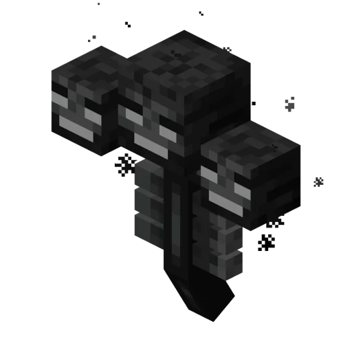 Minecraft 1.20 Wither Boss