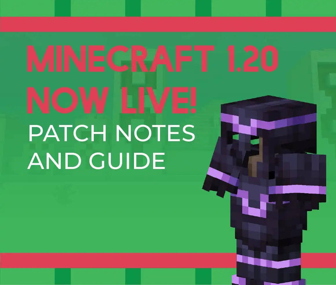 Minecraft 1.20 release date, Patch notes for Trails & Tales update