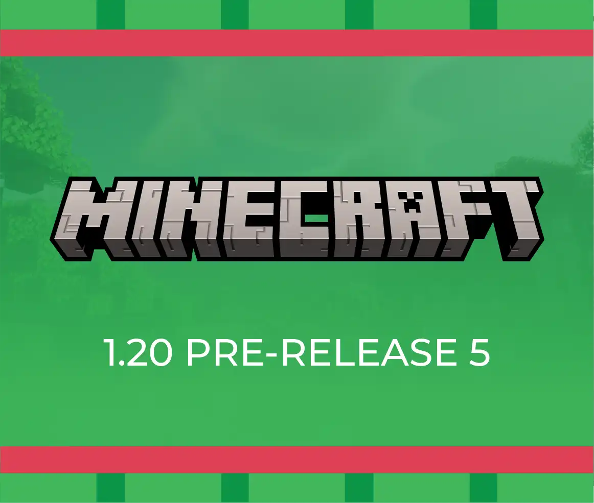 The first Minecraft 1.20 'Trails & Tales' pre-release snapshot is