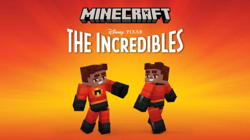 Minecraft Incredibles DLC: Free Suits Screenshot