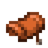 Minecraft 1.20 Saddle Item