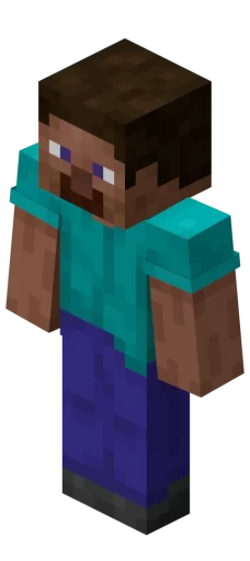 Minecraft Steve