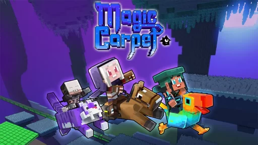 Magic Carpet Myth Promo Image