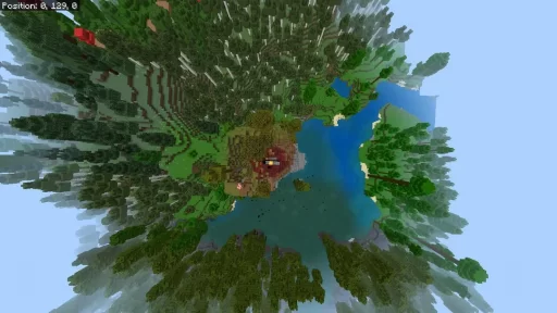 All Trees Minecraft Screenshot