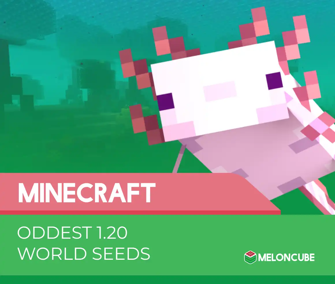 Minecraft 1.20 Seeds Header Image