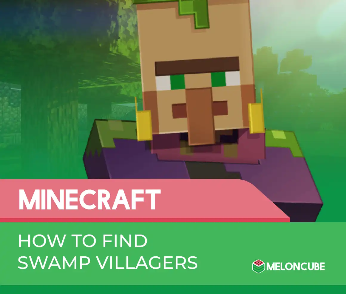 How to Find Swamp Villagers Header Image