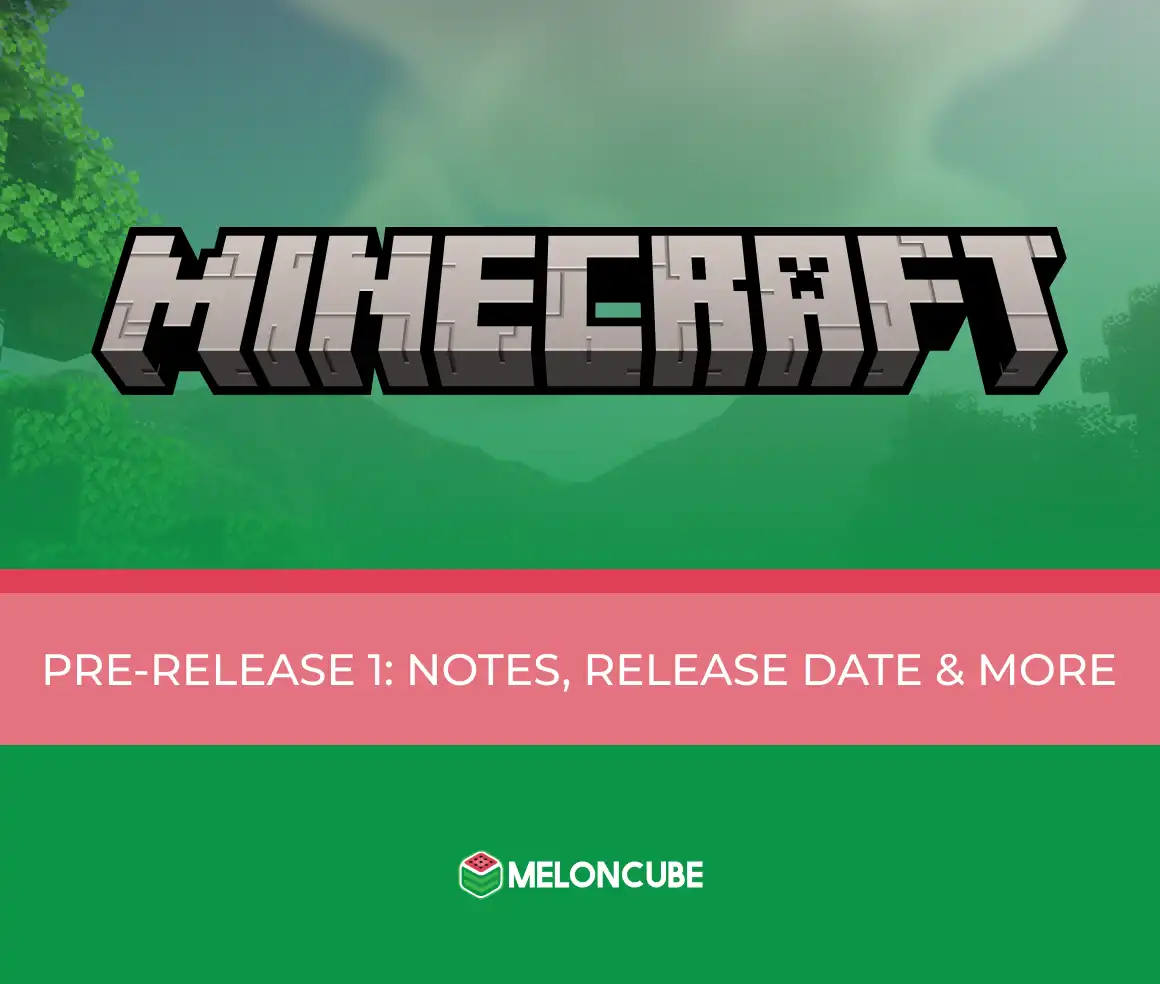 Minecraft 1.20.2 Pre-Release 1 Header Image