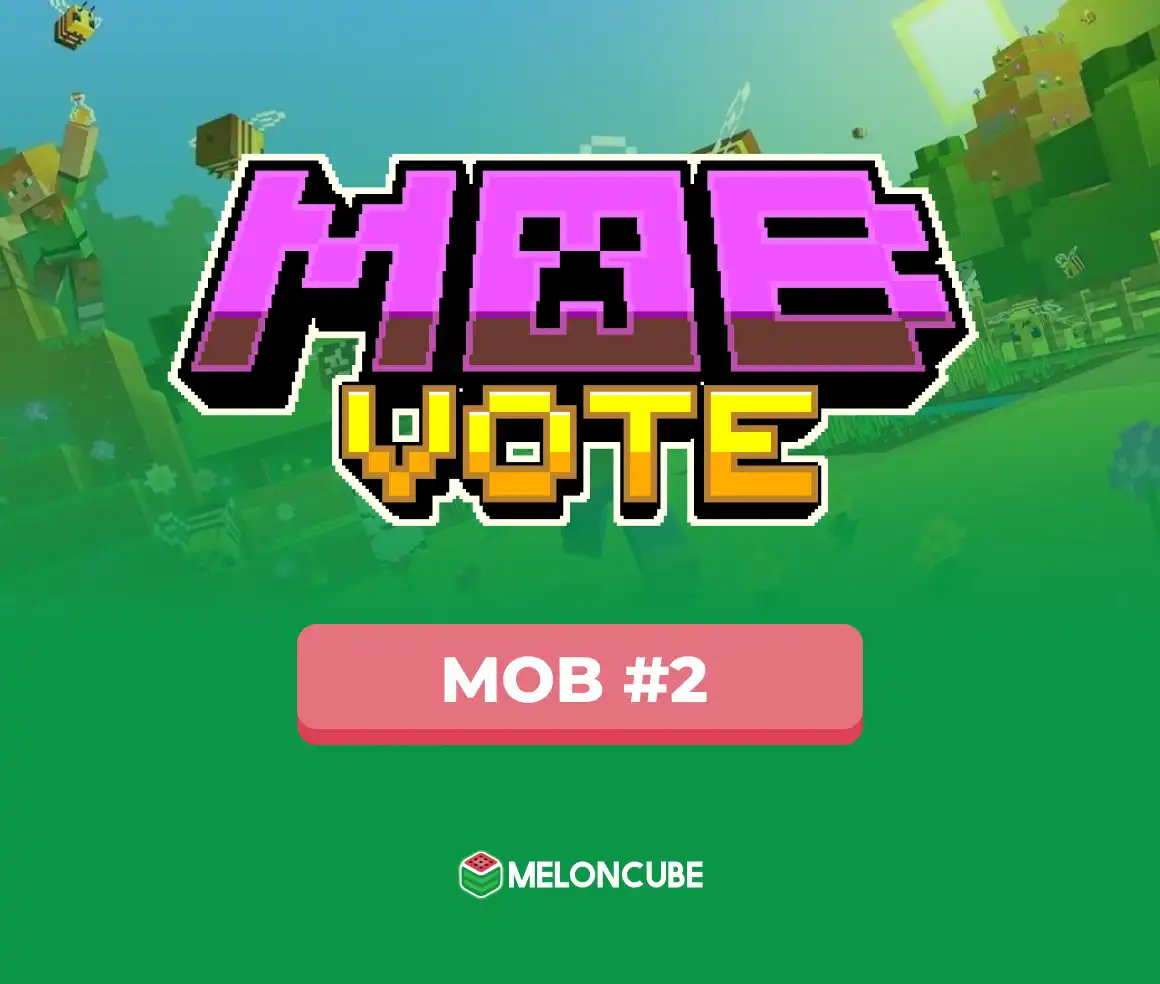 Minecraft Crab Mob Announced: Mob Vote 2023 & All Confirmed