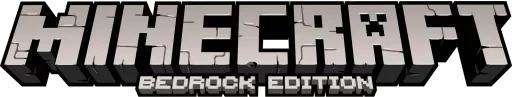 Minecraft Bedrock Edition Logo