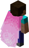 Minecraft Cherry Blossom Elytra