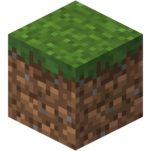 Minecraft Grass Block