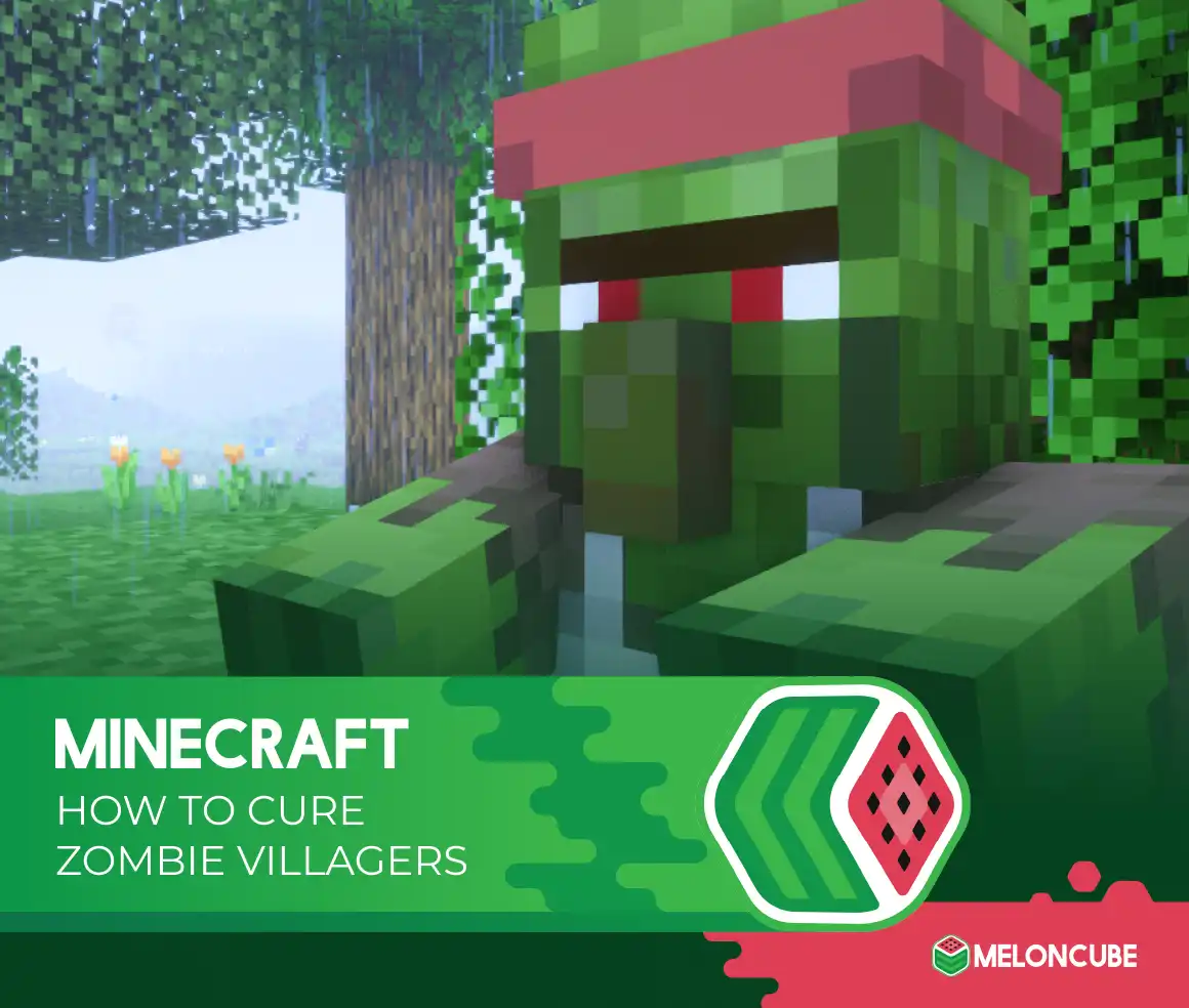 How to Cure Zombie Villagers Header Image