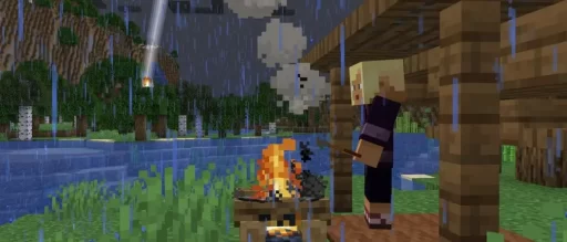 Minecraft Prerelease 1.20.3 Promo Image