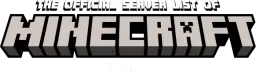 Official Minecraft Server List Logo