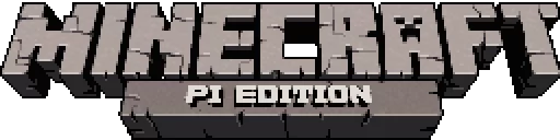 Minecraft PI Edition Logo