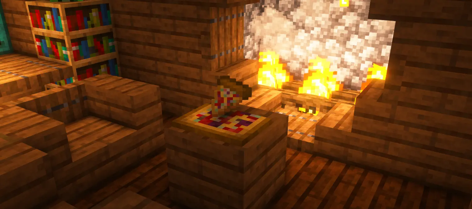 Minecraft Pizza Slice Screenshot