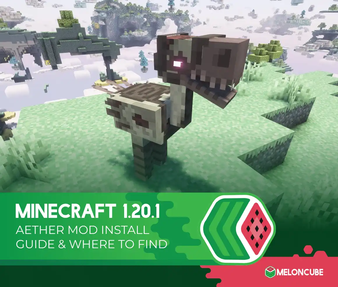 Minecraft 1.20.1 Aether Mod Goes Live: Where to Find & Install Guide Header Image
