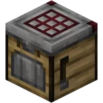 Minecraft 1.21 Crafter Block