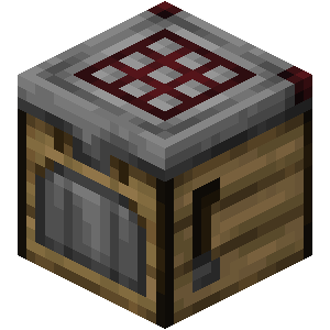 Minecraft 1.21 Crafter Block