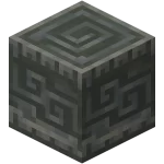 Minecraft 1.21 Chiseled Tuff Block