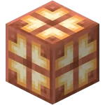 Minecraft 1.21 Copper Bulb Block