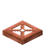 Minecraft 1.21 Copper Trapdoor Block
