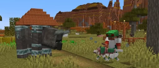 Minecraft 1.21 Snapshot 24W09A Promo Image
