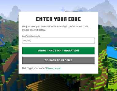 How To Migrate Your Minecraft: Java Edition Mojang Account To A Microsoft  Account 